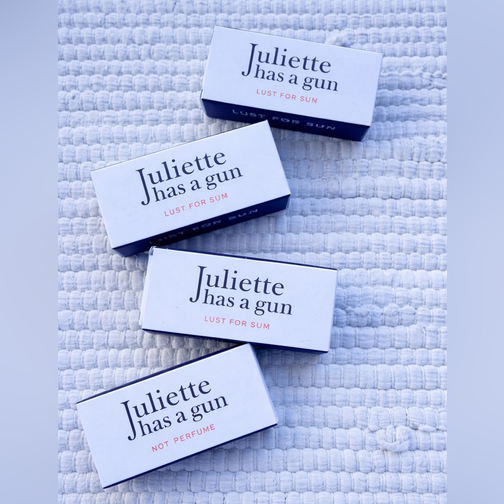 Juliette Has a Gun Mini Bundle Lust for Sun & Not a 1.7ml New